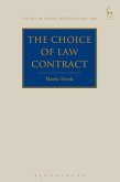 The Choice of Law Contract (eBook, PDF)