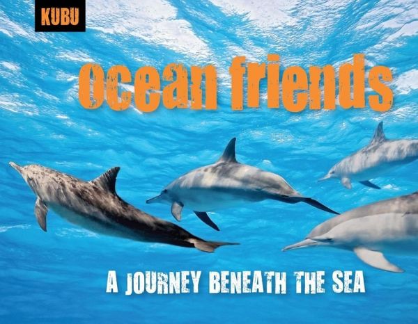 Ocean Friends (eBook, ePUB)