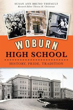 Cover Woburn High School (eBook, ePUB)