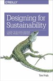 Designing for Sustainability (eBook, ePUB)