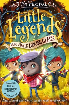 The Magic Looking Glass (eBook, ePUB) - Percival, Tom