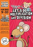 Let's do Multiplication and Division 9-10 (eBook, PDF)