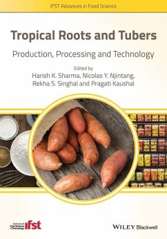 Tropical Roots and Tubers (eBook, ePUB)