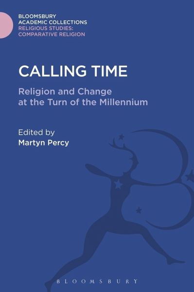 Calling Time (eBook, PDF) Calling Time (eBook, PDF)