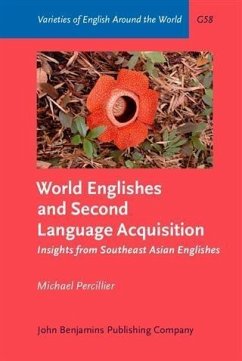 Cover World Englishes and Second Language Acquisition (eBook, PDF)