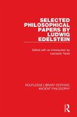 Selected Philosophical Papers by Ludwig Edelstein (eBook, PDF)