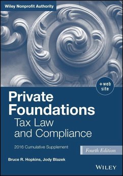 Cover Private Foundations (eBook, PDF)
