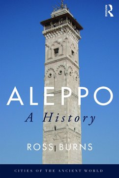 Cover Aleppo (eBook, PDF)