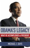 Obama's Legacy (eBook, ePUB)