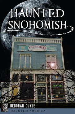 Cover Haunted Snohomish (eBook, ePUB)