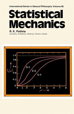 Cover Statistical Mechanics (eBook, PDF)