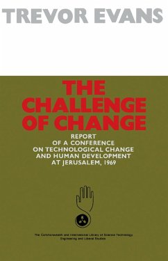 The Challenge of Change (eBook, PDF) Cover The Challenge of Change (eBook, PDF)