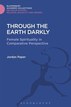 Cover Through the Earth Darkly (eBook, PDF)