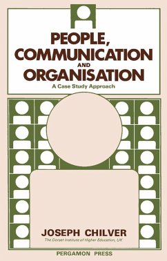 Cover People, Communication and Organisation (eBook, PDF)