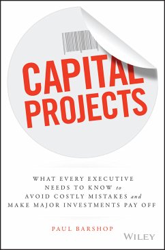 Capital Projects (eBook, ePUB) - Barshop, Paul