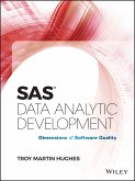 SAS Data Analytic Development (eBook, ePUB)