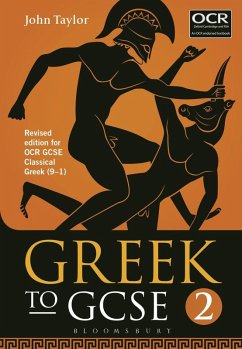 Greek to GCSE: Part 2 (eBook, ePUB) - Taylor, John