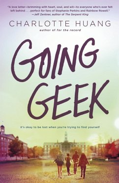 Going Geek (eBook, ePUB) - Huang, Charlotte