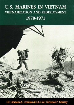 U.S. Marines In Vietnam: Vietnamization And Redeployment, 1970-1971 (eBook, ePUB) - Cosmas, Graham A.