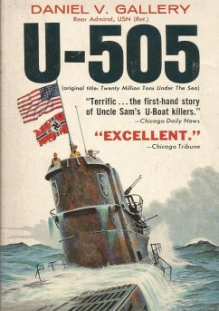 Cover U-505 (eBook, ePUB)