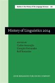 History of Linguistics 2014 (eBook, PDF) History of Linguistics 2014 (eBook, PDF)
