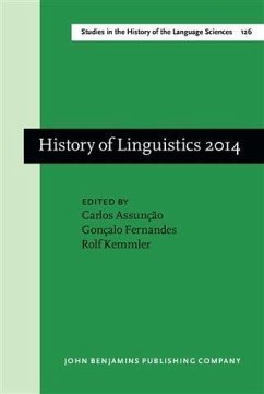 History of Linguistics 2014 (eBook, PDF)