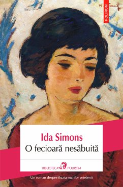 O fecioară nesăbuită (eBook, ePUB) - Simons, Ida