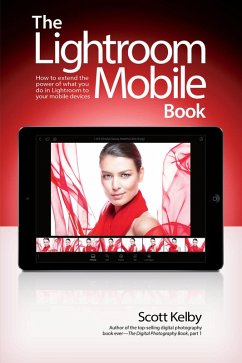 Lightroom Mobile Book, The (eBook, PDF) - Kelby, Scott