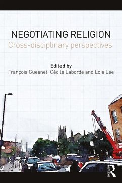 Negotiating Religion (eBook, ePUB)