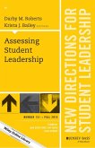 Assessing Student Leadership (eBook, ePUB)