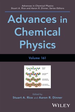 Advances in Chemical Physics, Volume 161 (eBook, PDF)