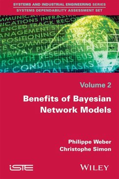 Benefits of Bayesian Network Models (eBook, ePUB) - Weber, Philippe; Simon, Christophe
