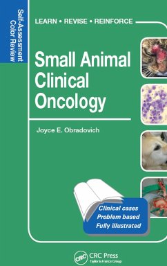 Small Animal Clinical Oncology (eBook, ePUB) - Obradovich, Dvm