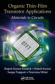 Organic Thin-Film Transistor Applications (eBook, PDF)