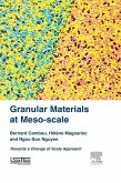 Granular Materials at Meso-scale (eBook, ePUB)