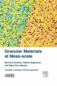 Cover Granular Materials at Meso-scale (eBook, ePUB)