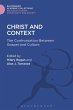 Christ and Context (eBook, PDF) - Bild 1