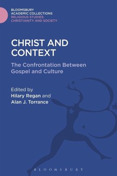Cover Christ and Context (eBook, PDF)