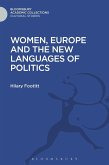 Women, Europe and the New Languages of Politics (eBook, PDF)