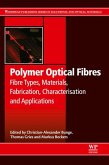Polymer Optical Fibres (eBook, ePUB)