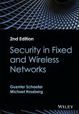 Security in Fixed and Wireless Networks (eBook, PDF)