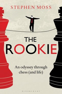 The Rookie (eBook, ePUB) - Moss, Stephen