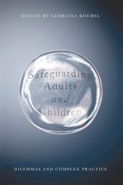 Cover Safeguarding Adults and Children (eBook, PDF)
