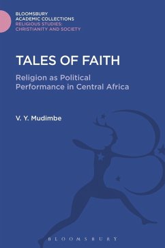 Tales of Faith (eBook, PDF) - Mudimbe, V. Y.