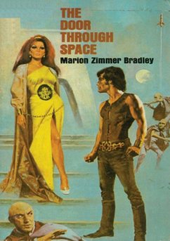 Cover Door Through Space (eBook, ePUB)