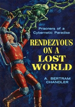 Cover Rendezvous On A Lost World (eBook, ePUB)
