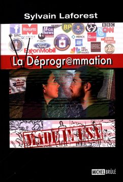 La deprogrammation (eBook, ePUB) - Sylvain Laforest