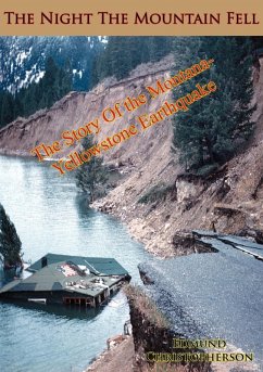 Cover Night The Mountain Fell (eBook, ePUB)