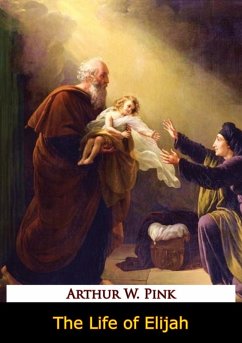 Cover Life of Elijah (eBook, ePUB)