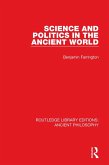 Science and Politics in the Ancient World (eBook, ePUB)